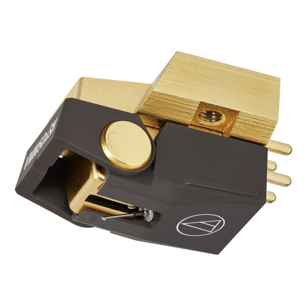 Audio Technica AT-VM750xSH/H Dual Moving Magnet Stereo Cartridge with LT10 Headshell - cartridge under 