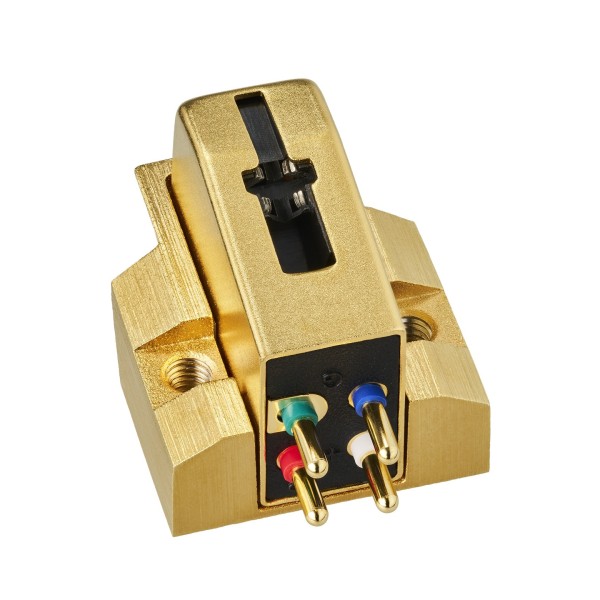 Audio Technica AT-VM750xSH/H Dual Moving Magnet Stereo Cartridge with LT10 Headshell - 700 series body 