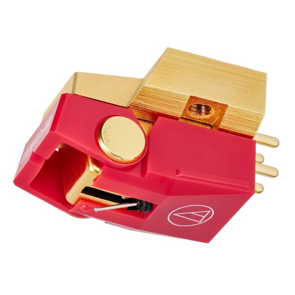 Audio Technica AT-VM740xML Dual Moving Magnet Stereo Cartridge - larger main img