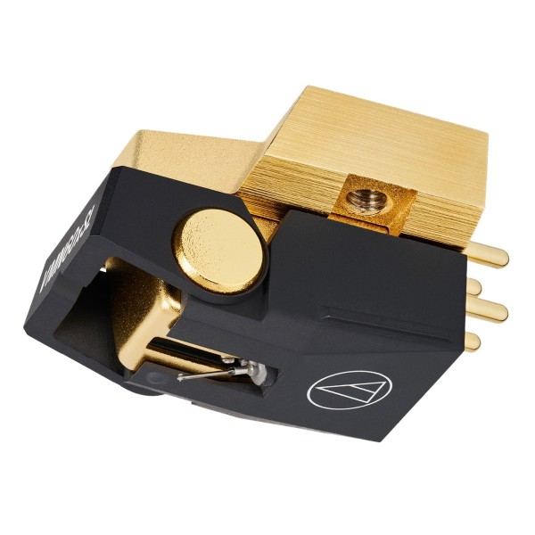 Audio Technica AT-VM760xSL Dual Moving Magnet Stereo Cartridge - larger main image