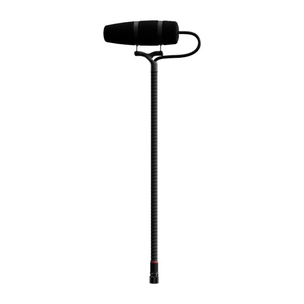 DPA CORE+ 4099 Instrument Microphone, Full Side
