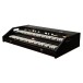 Mojo Suitcase Organ, Inverted Keys - Angled 2