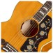 Epiphone 1957 SJ-200 Reissue, Antique Natural - pickguard