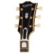 Epiphone 1957 SJ-200 Reissue, Antique Natural - headstock 