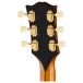 Epiphone 1957 SJ-200 Reissue, Antique Natural - headstock 