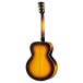 Epiphone 1957 SJ-200 Reissue, Vintage Sunburst - back