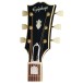 Epiphone 1957 SJ-200 Reissue, Vintage Sunburst - headstock 