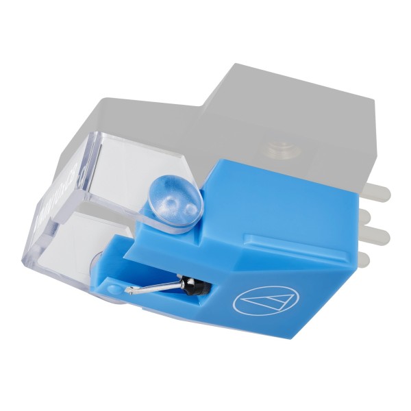 Audio Technica AT-VMN10xCB Replacement Stylus Conical Bonded - with ghost cartridge for reference