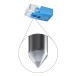 Audio Technica AT-VMN10xCB Replacement Stylus Conical Bonded - tip style on display. 