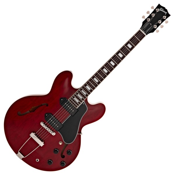 Gibson ES-330, Sixties Cherry #222740276 - front