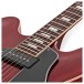 Gibson ES-330, Sixties Cherry #222740276 - neck pickup