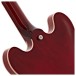 Gibson ES-330, Sixties Cherry #222740276 - body back 