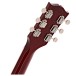 Gibson ES-330, Sixties Cherry #222740276 - headstock back 