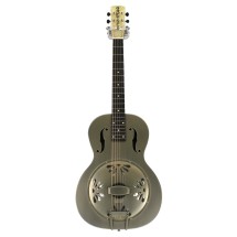 Gretsch G9201 Honey Dipper Metal Resonator, Round Neck - Secondhand