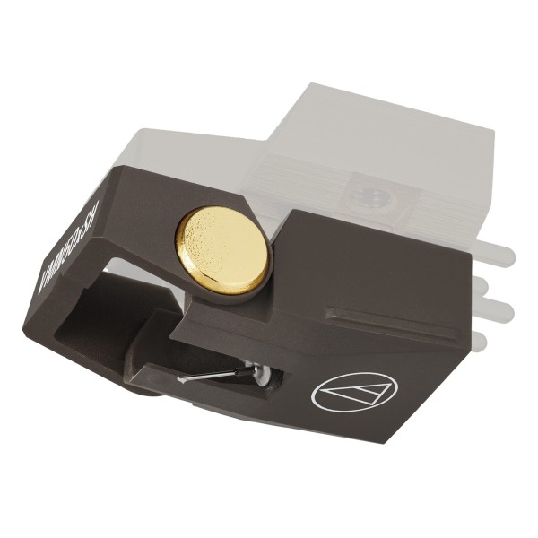 Audio Technica AT-VMN50xSH Replacement Stylus Shibata - with  reference cartridge 