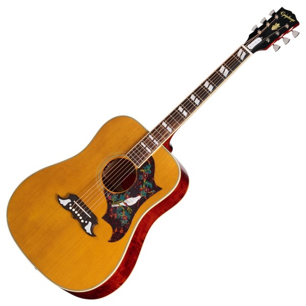 Epiphone 1963 Dove Reissue, Natural - front