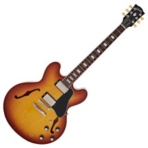Gibson ES-335 Figured, Iced Tea #217830107