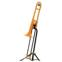 pBone Plastic Trombone, Yellow - Secondhand