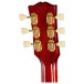 Epiphone 1960 Hummingbird Reissue, Heritage Cherry Sunburst - headstock back 