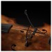 DPA CORE+ 4099 Instrument Microphone, Cello, Angle 1