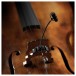 DPA CORE+ 4099 Instrument Microphone, Cello, Angle 2