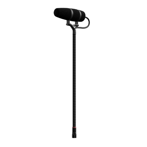 DPA CORE+ 4099 Instrument Microphone, Full Angle