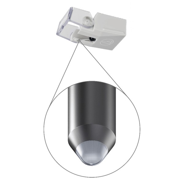 Audio Technica AT-VMN70xSP Replacement Stylus SP Mono - stylus tip 