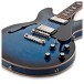 Gibson ES-339 Figured, Blueberry Burst #210240144 - body 