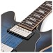 Gibson ES-339 Figured, Blueberry Burst #210240144 - pickups 