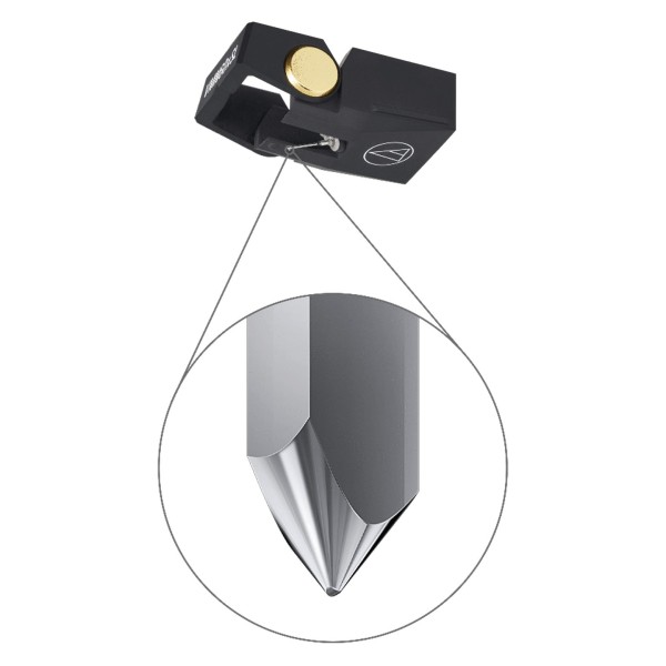 Audio Technica AT-VMN60xSL Replacement Stylus - stylus tip 