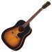 Epiphone 1942 Banner J-45 Reissue, Vintage Sunburst - front