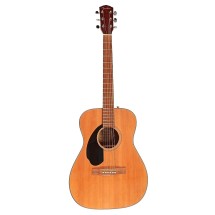 Fender CD-60S Dreadnought Left Handed, Natural