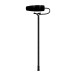 DPA CORE+ 4099 Instrument Microphone, Full Side