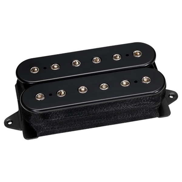 DiMarzio DP158 Evolution Neck Humbucker Guitar Pickup, Black - main 