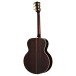 Epiphone Pre-War SJ-200 Rosewood Reissue, Vintage Sunburst - back 