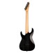 ESP LTD M-1007HT 7-String, Black Natural Fade back