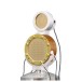 Sony C-100 Two Way Condenser Microphone - Inside