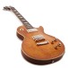 Gibson Kirk Hammett Greeny Les Paul Standard, Greeny Burst #217840001 - body and neck 