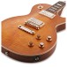 Gibson Kirk Hammett Greeny Les Paul Standard, Greeny Burst #217840001 - body 