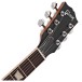 Gibson Kirk Hammett Greeny Les Paul Standard, Greeny Burst #217840001 - headstock 