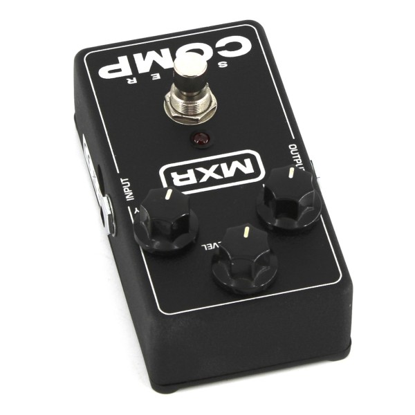 MXR Super Comp Compressor Pedal - Secondhand at Gear4music
