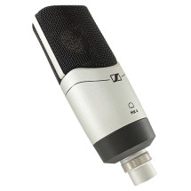 Sennheiser MK4 Mikrofon med Stort Membran, Sidevendt