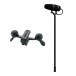 DPA CORE+ 4099 Instrument Microphone, Saxophone Clip