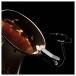 DPA CORE+ 4099 Instrument Microphone, Saxophone, Angle 2