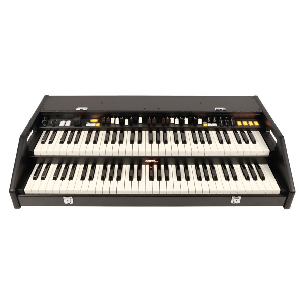 Crumar Mojo Suitcase Virtual Tonewheel Organ - Front