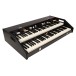 Mojo Suitcase Tonewheel Organ - Angled