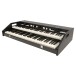 Crumar Mojo Suitcase Virtual Tonewheel Organ - Angled 2