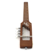Risa Uke-Solid Concert Electric Ukulele, Natural - Secondhand