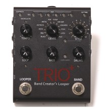 DigiTech TRIO+ Band Creator Pedal - Secondhand