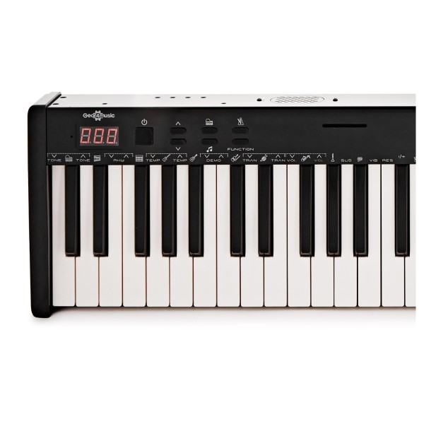 VISIONKEY-50 Portable Digital Keyboard, 61 Keys.